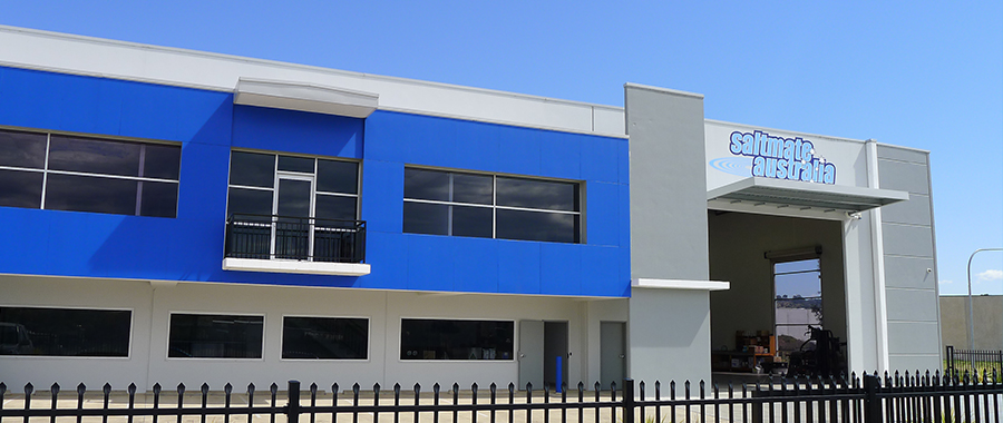 Saltmate Australia Head Office